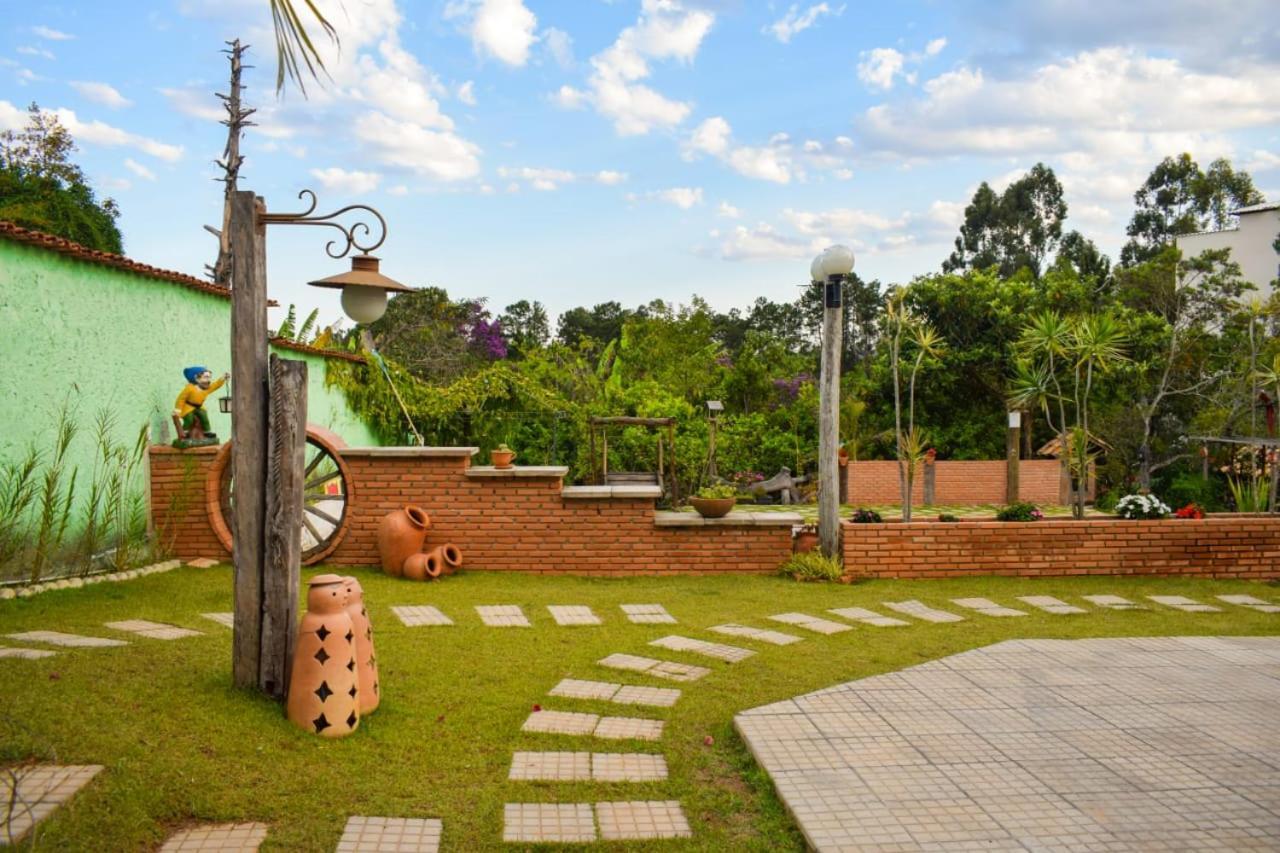 Pousada Do Guinda Diamantina -Mg מראה חיצוני תמונה