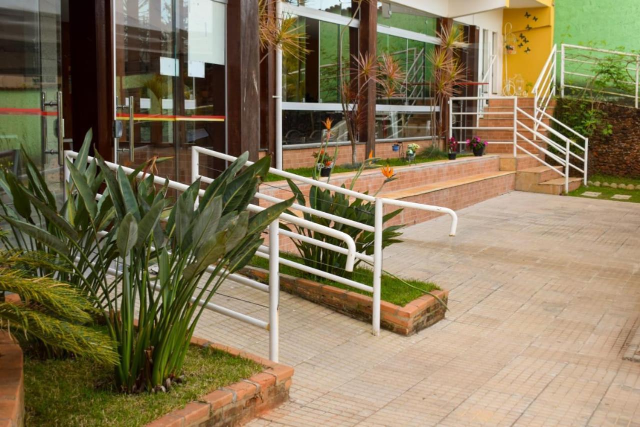Pousada Do Guinda Diamantina -Mg מראה חיצוני תמונה