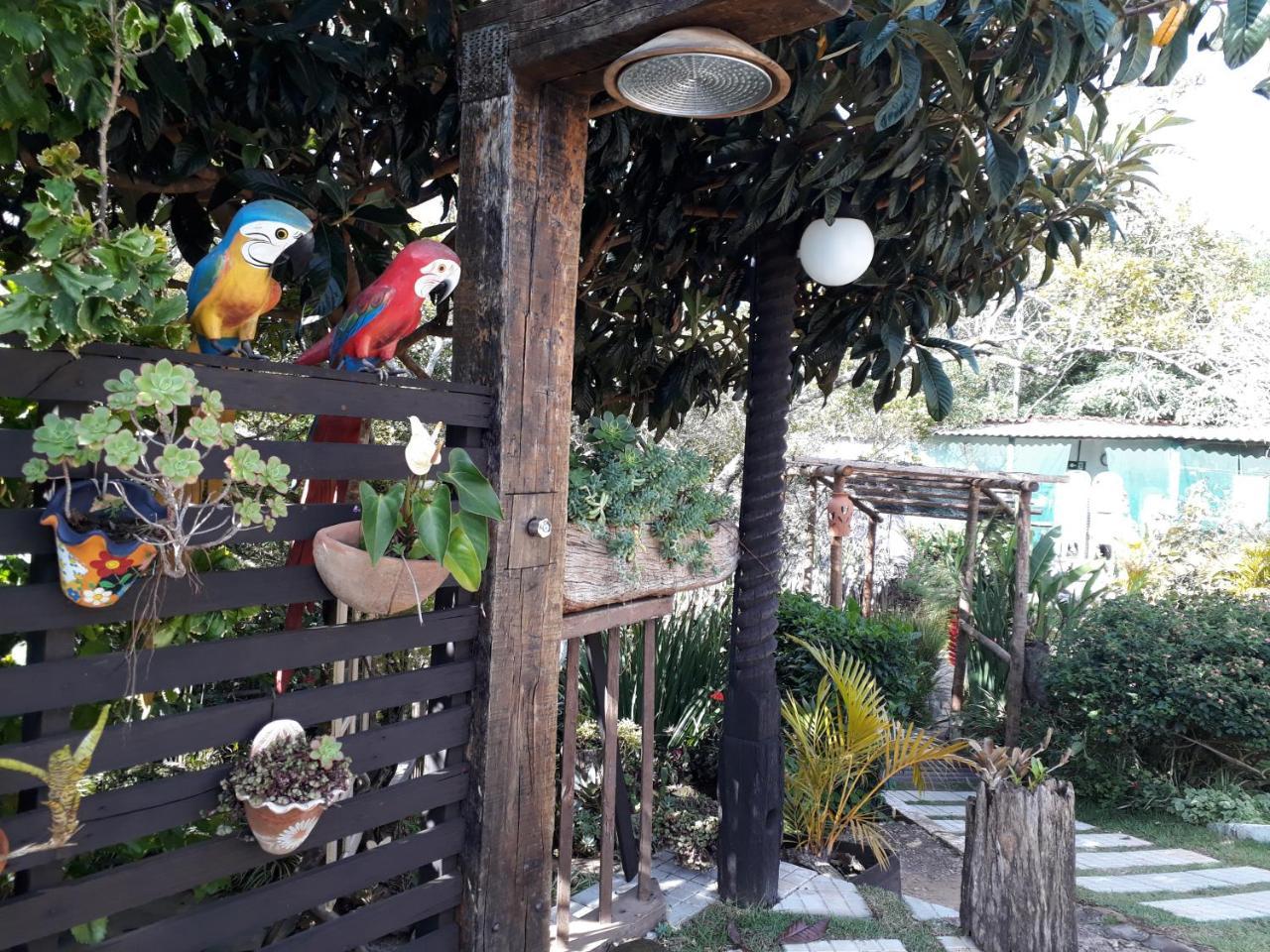 Pousada Do Guinda Diamantina -Mg מראה חיצוני תמונה