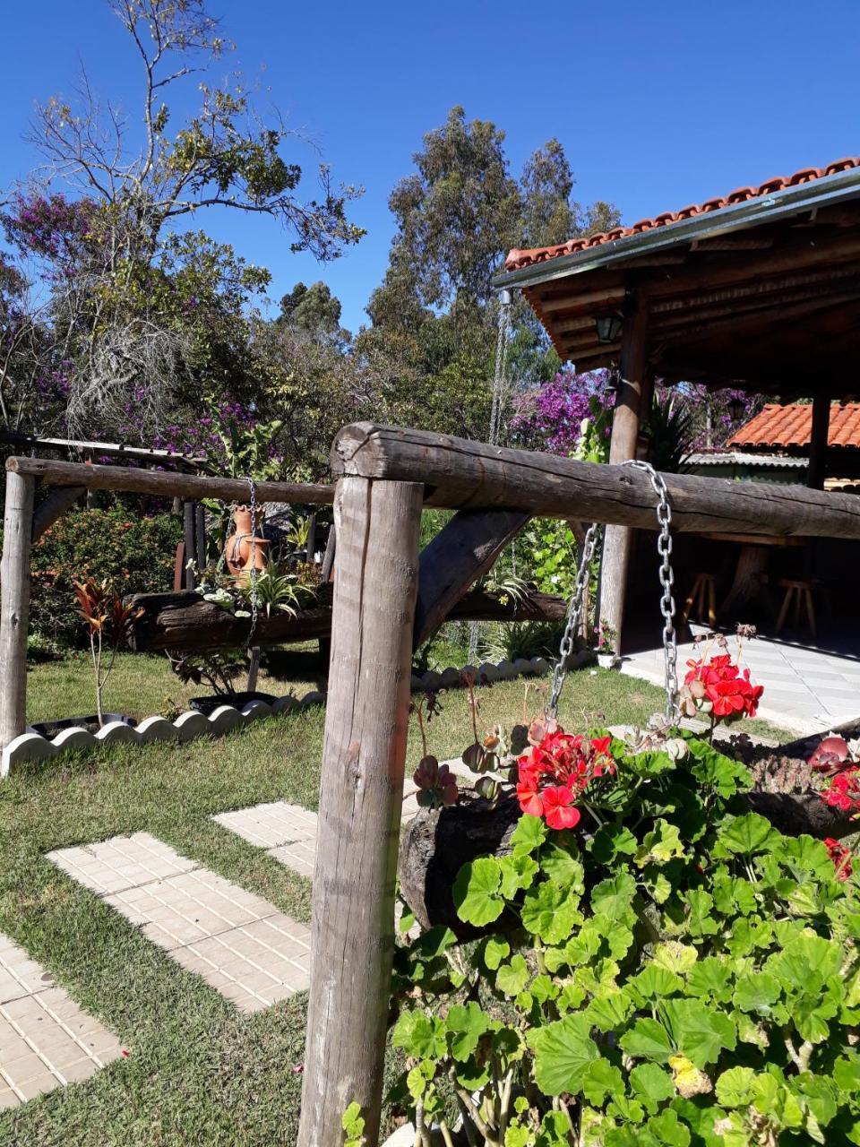 Pousada Do Guinda Diamantina -Mg מראה חיצוני תמונה