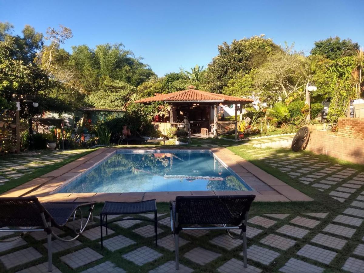 Pousada Do Guinda Diamantina -Mg מראה חיצוני תמונה