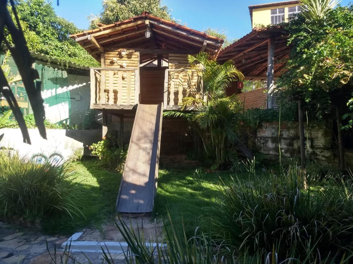 Pousada Do Guinda Diamantina -Mg מראה חיצוני תמונה